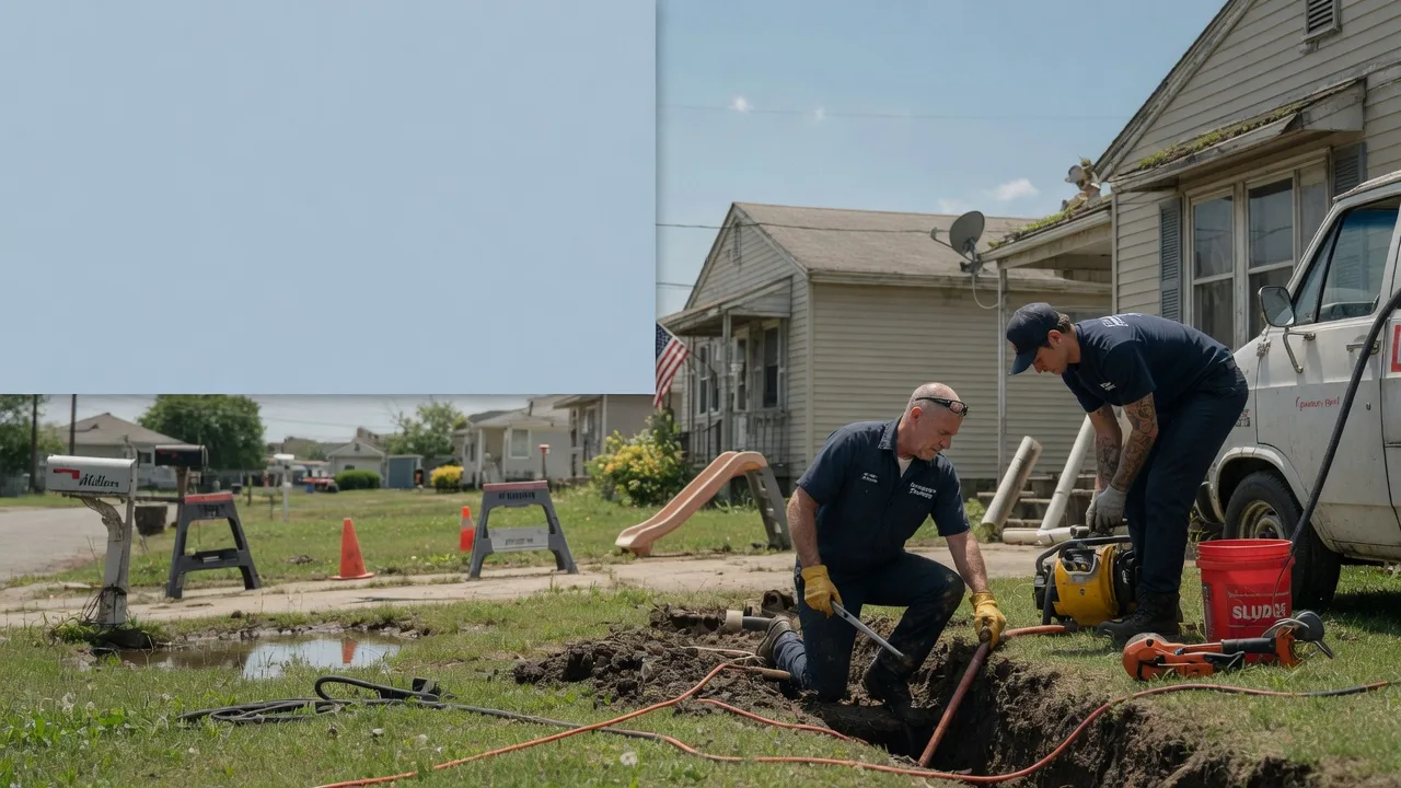 Emergency Plumber in Ashton, WV near me
